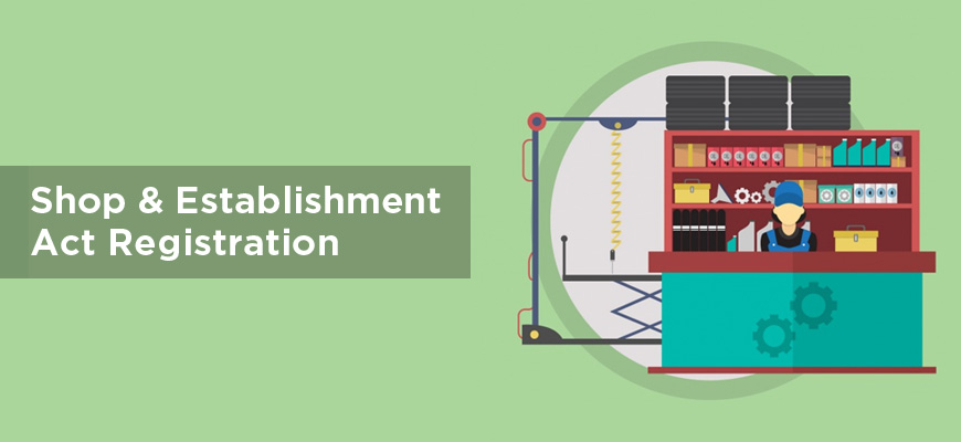 Shop and Establishment Registration